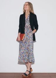 Fletcher Jacket, Black, hi-res