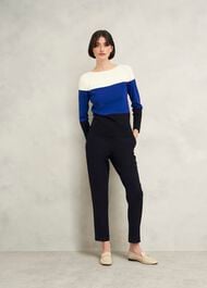 Alice Sweater, Blue Multi, hi-res