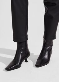 Dita Boots, Black, hi-res