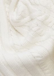 Lana Sweater, Ivory, hi-res