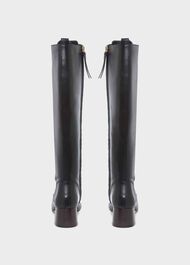 Imogen Long Boot, Black, hi-res