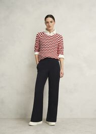 Marina Travel Pants, Black, hi-res