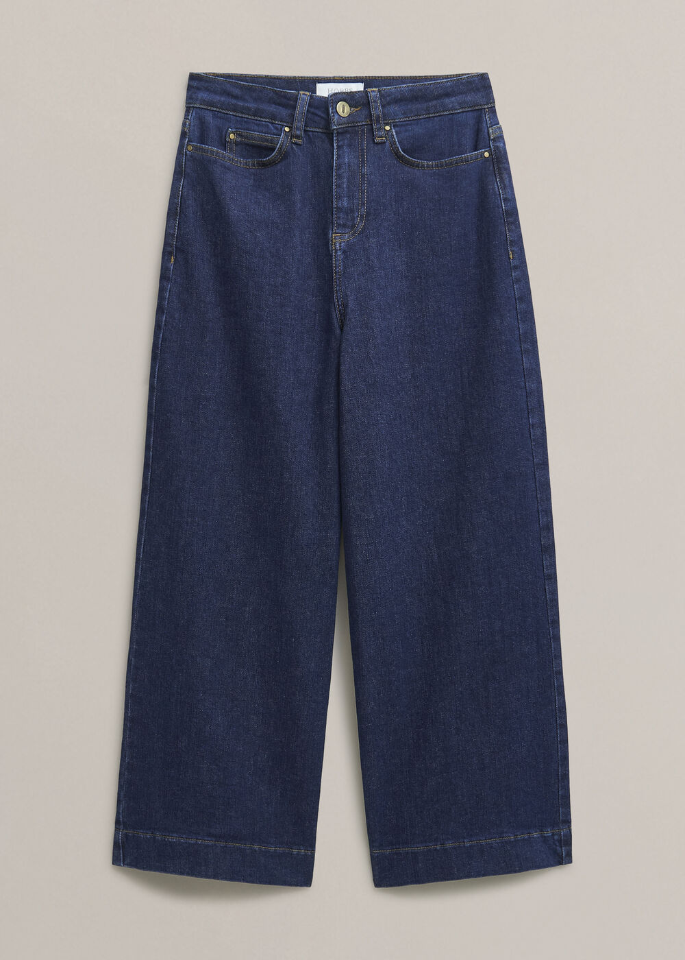 Brinley Crop Jeans, Mid Wash, hi-res