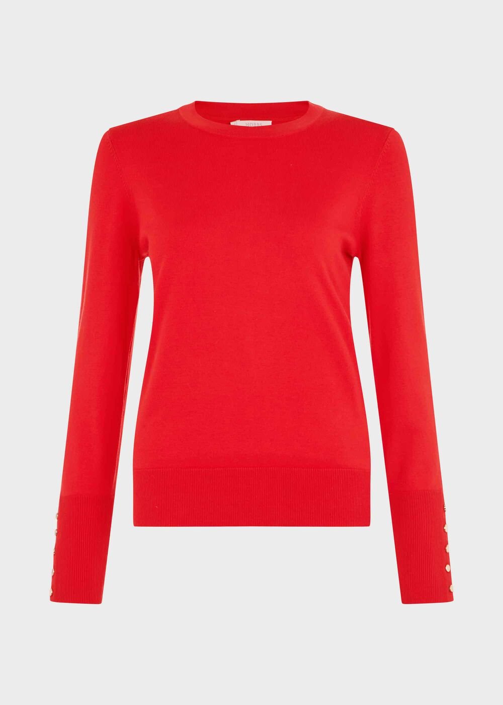 Paula Jumper, Red, hi-res