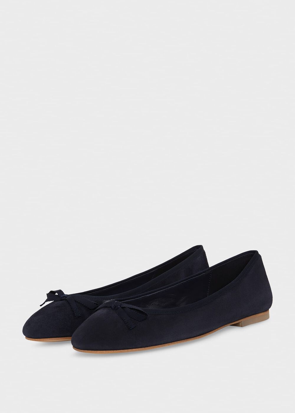Lisa Ballerinas, Hobbs Navy, hi-res