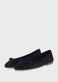 Lisa Ballerinas, Hobbs Navy, hi-res