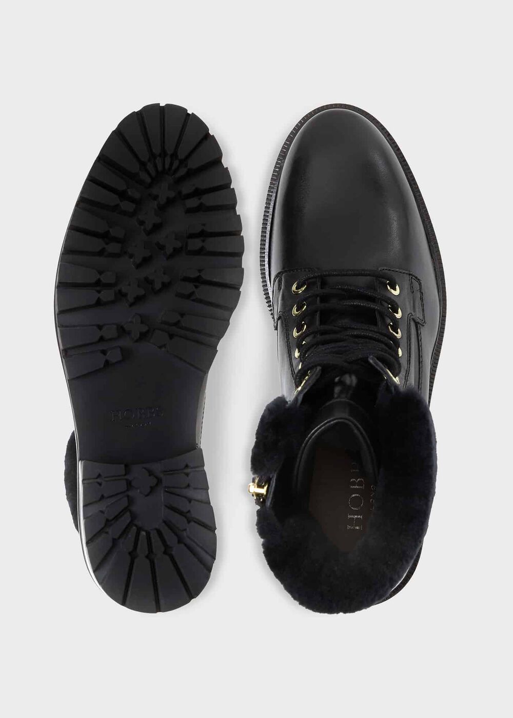 Dani Ankle Boots, Black, hi-res