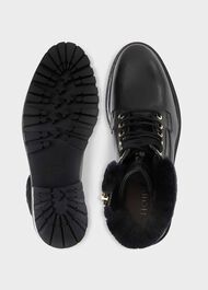 Dani Ankle Boots, Black, hi-res