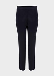 Yasmin Capri Pants, Navy, hi-res