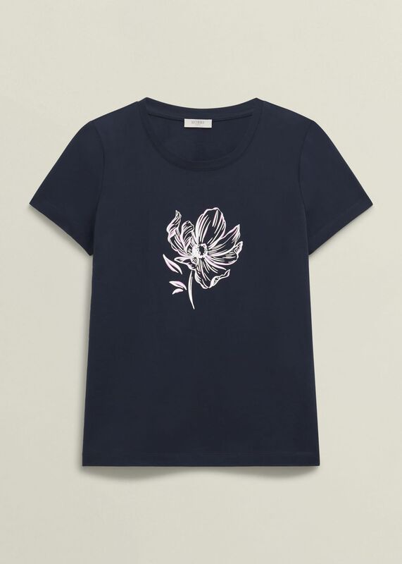 Pixie Print T-Shirt