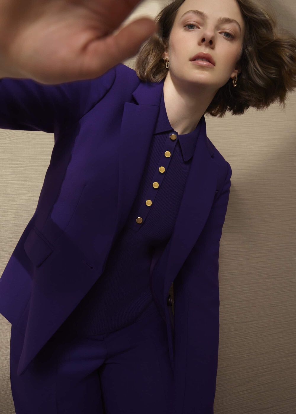 Sami Jacket, Jewel Purple, hi-res