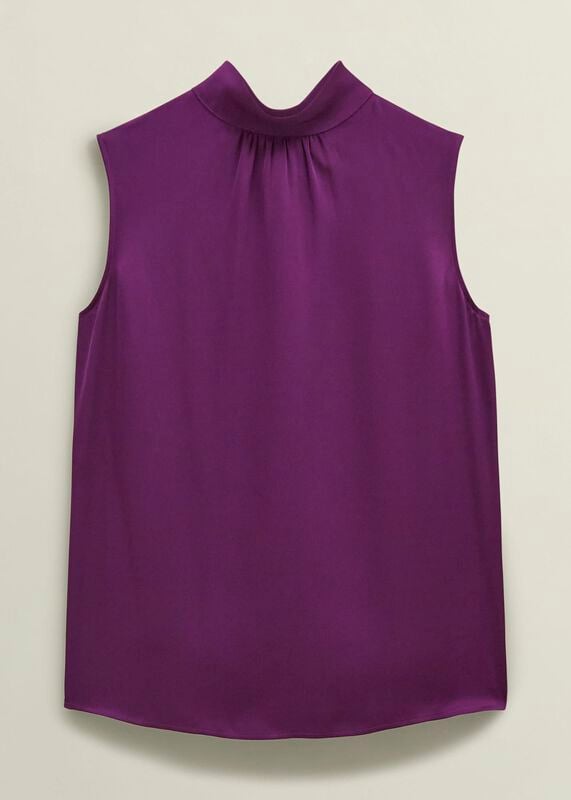 Eren Satin Blouse