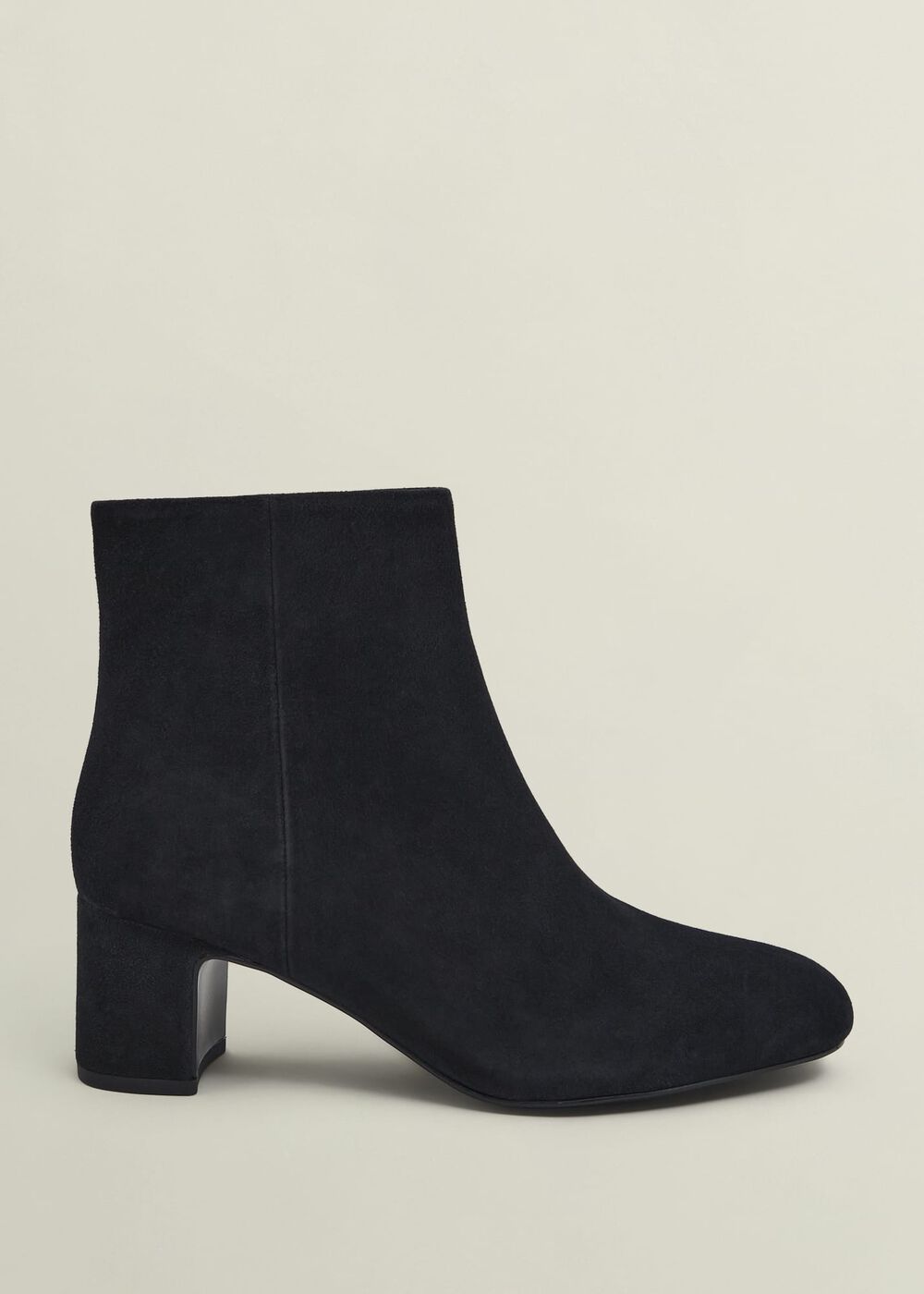 Rochelle Ankle Boots, Black, hi-res