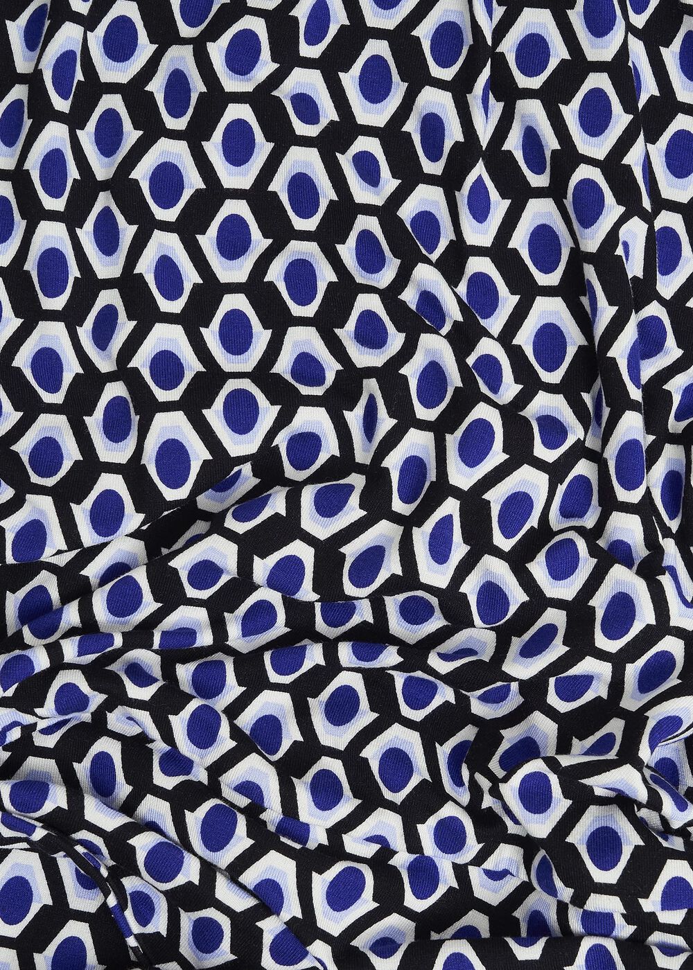 Petite Dakota Dress, Navy Multi, hi-res