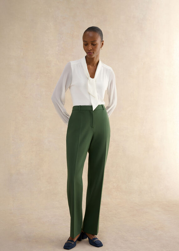 Bess Wide Leg Trousers