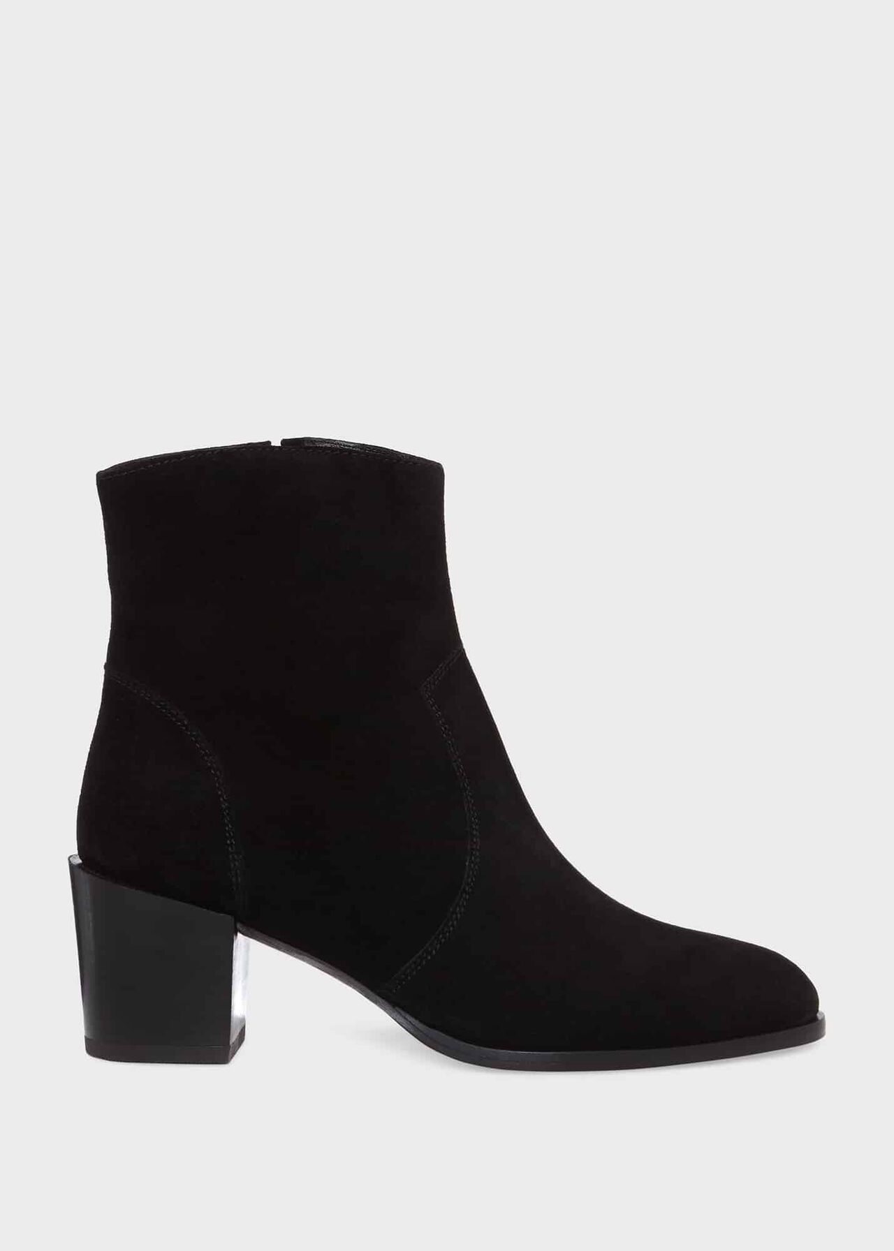 Hester Western Ankle Boots | Hobbs UK