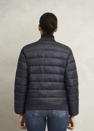 Vespa Puffer, Navy, hi-res