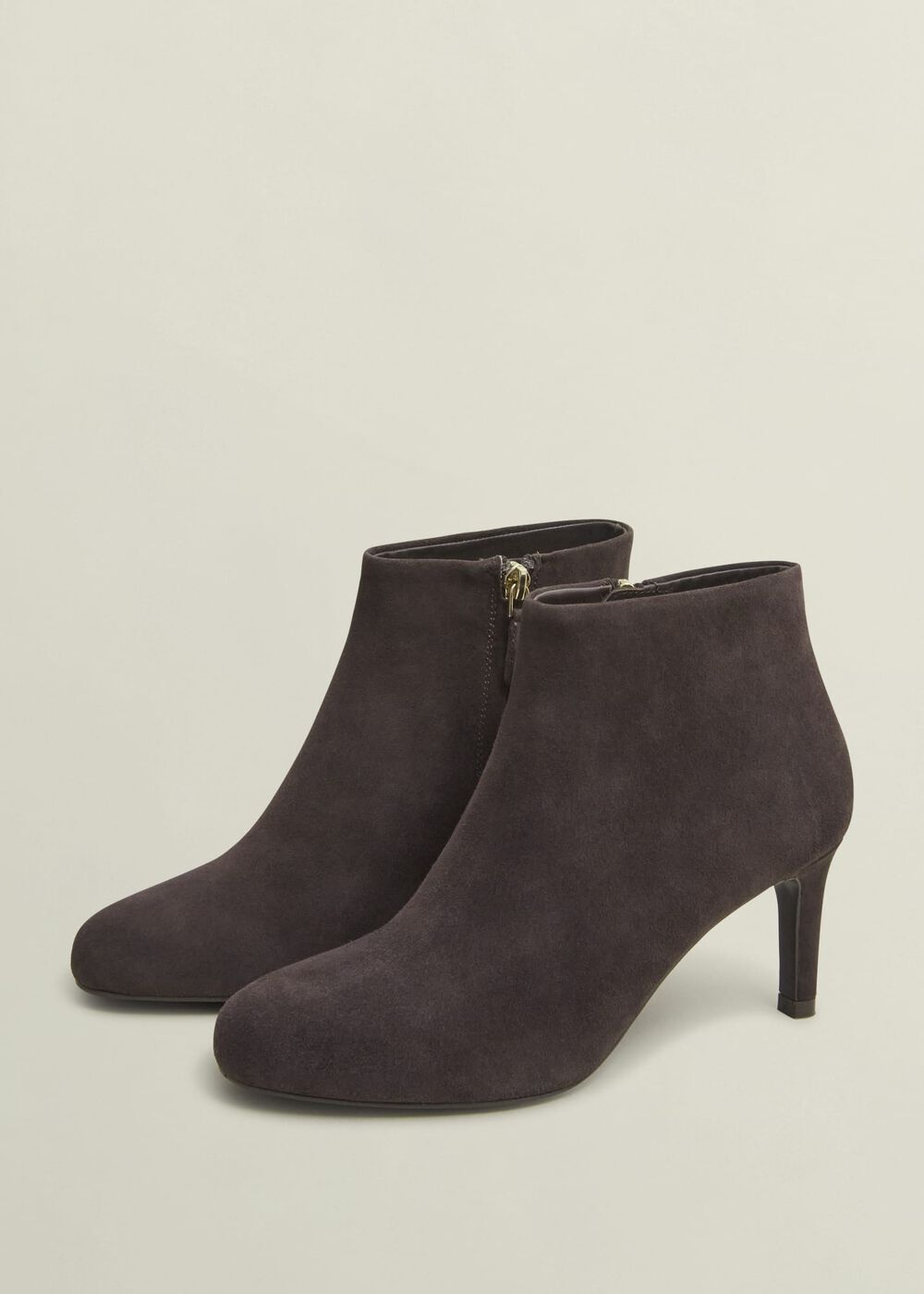 Lizzie Ankle Boots, Chocolate Brown, hi-res