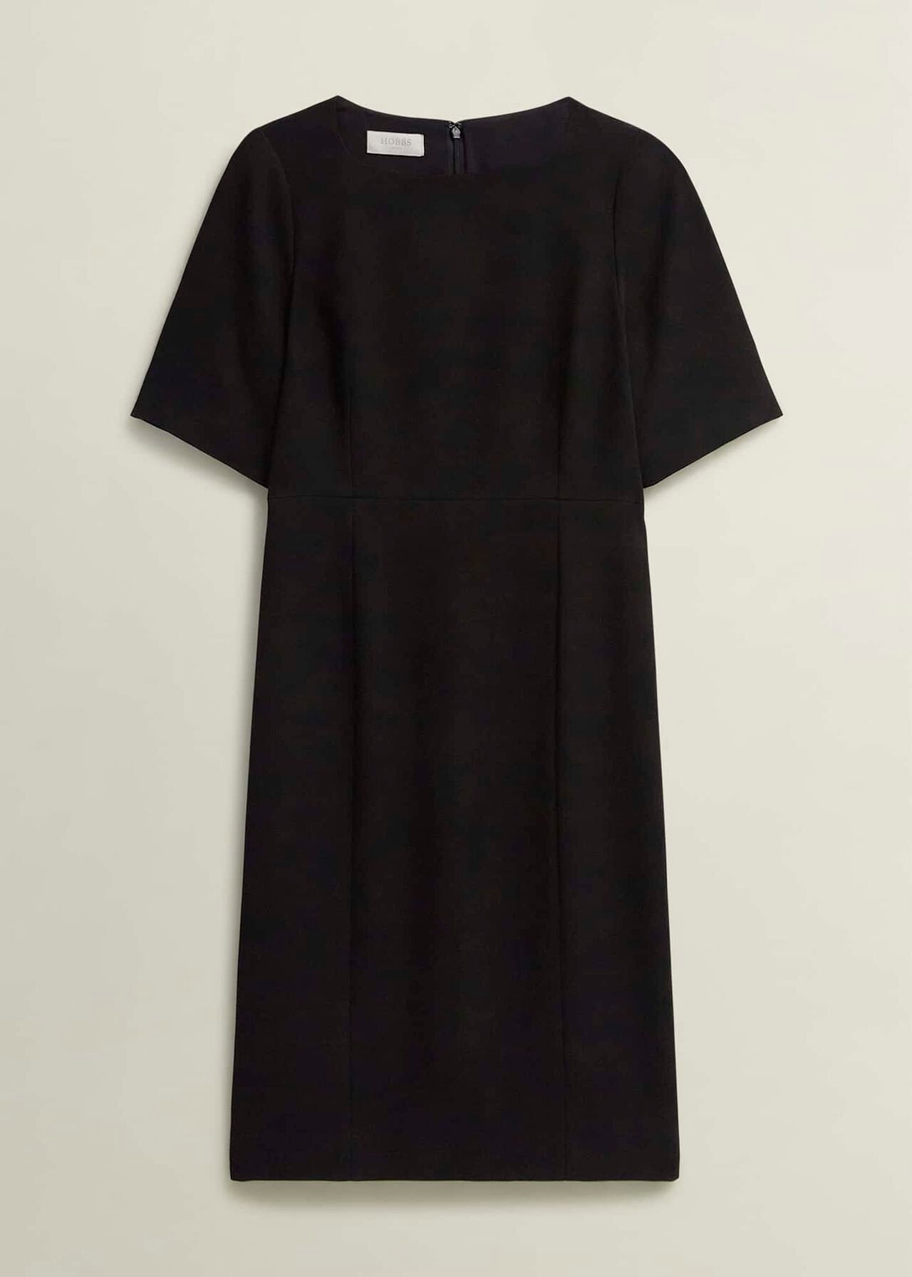 Maya Dress, Black, hi-res