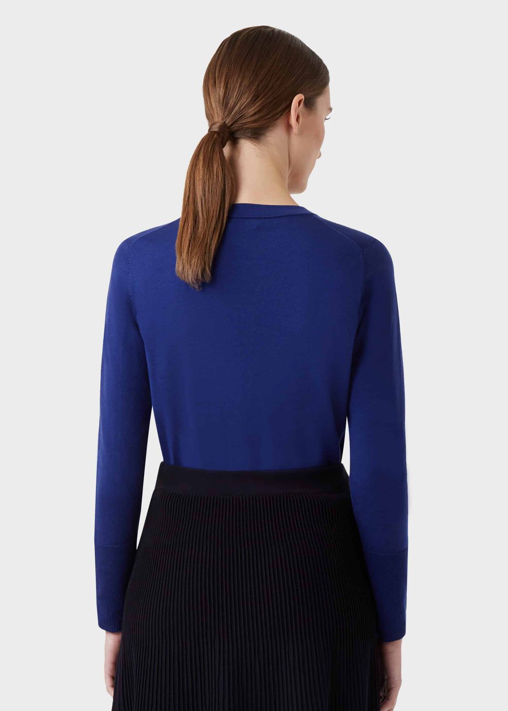 Paula Sweater, Cobalt, hi-res