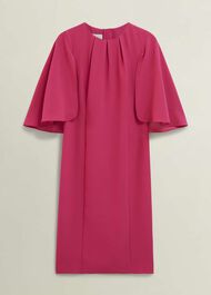 Rhiannon Dress, Zinnia Pink, hi-res