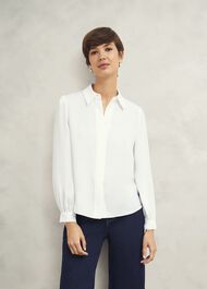 Jonie Shirt, Ivory, hi-res