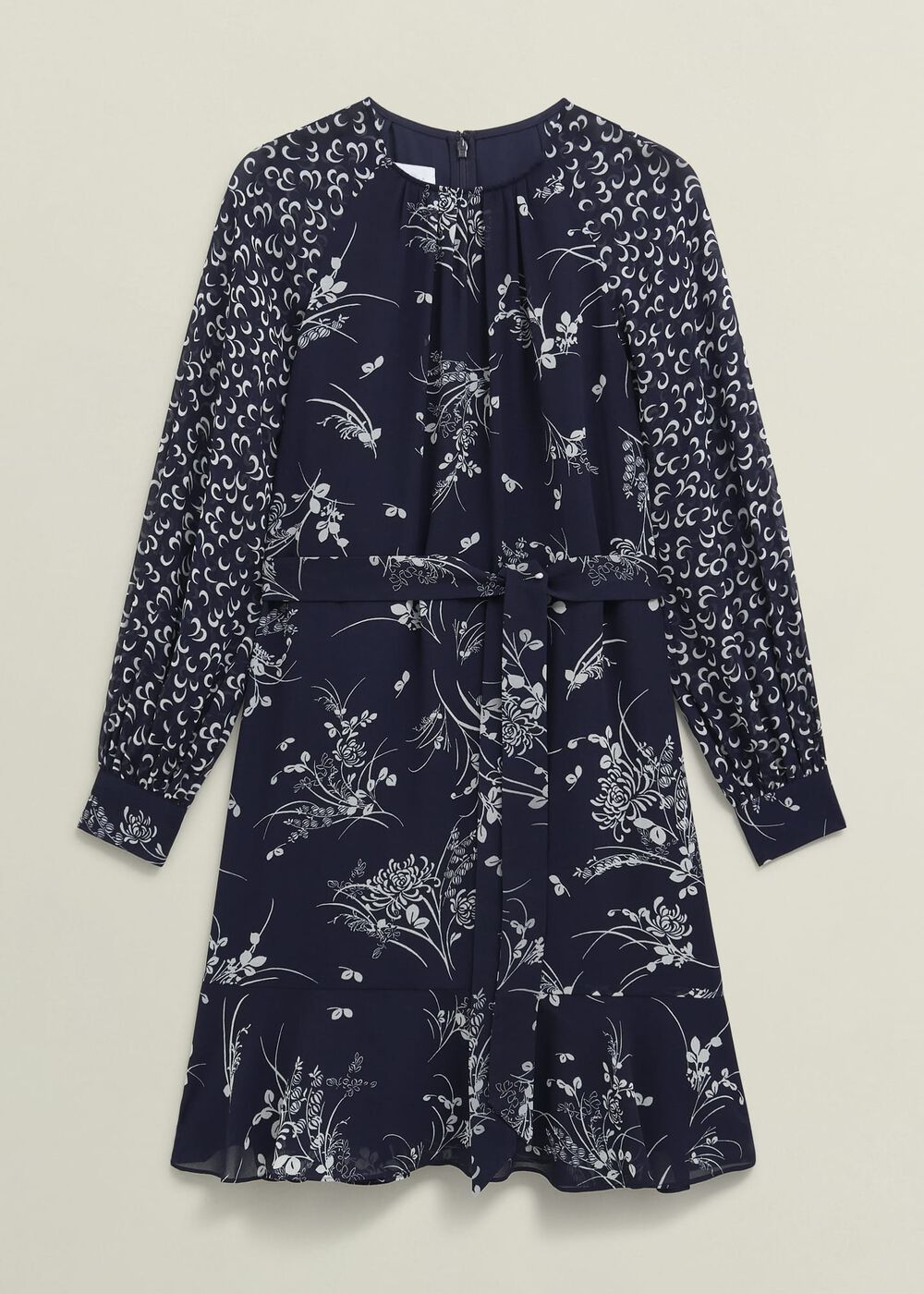 Rosie Dress, Midnight Multi, hi-res