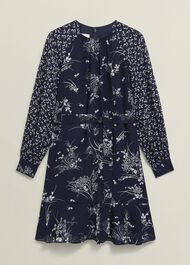 Rosie Dress, Midnight Multi, hi-res