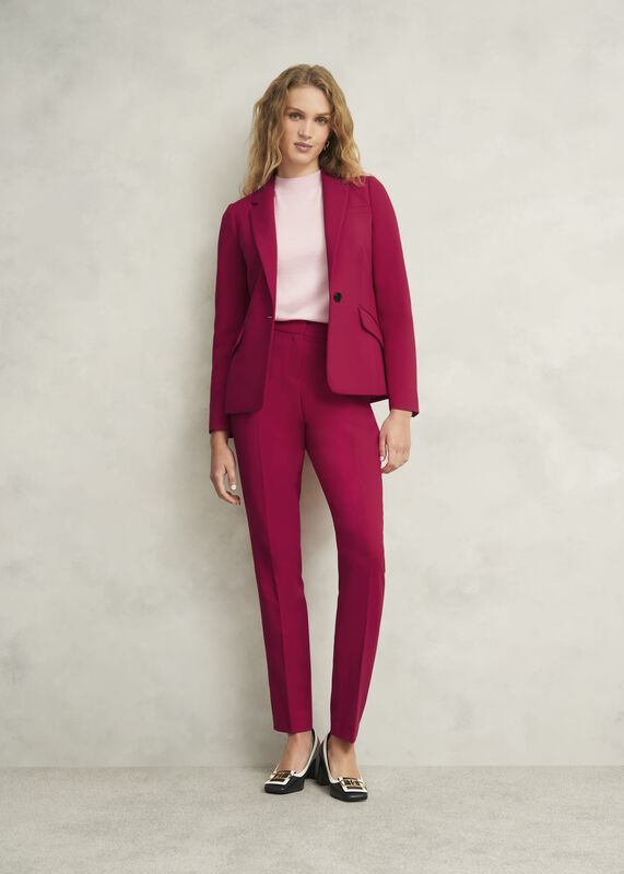 Petite Suki Tapered Pants