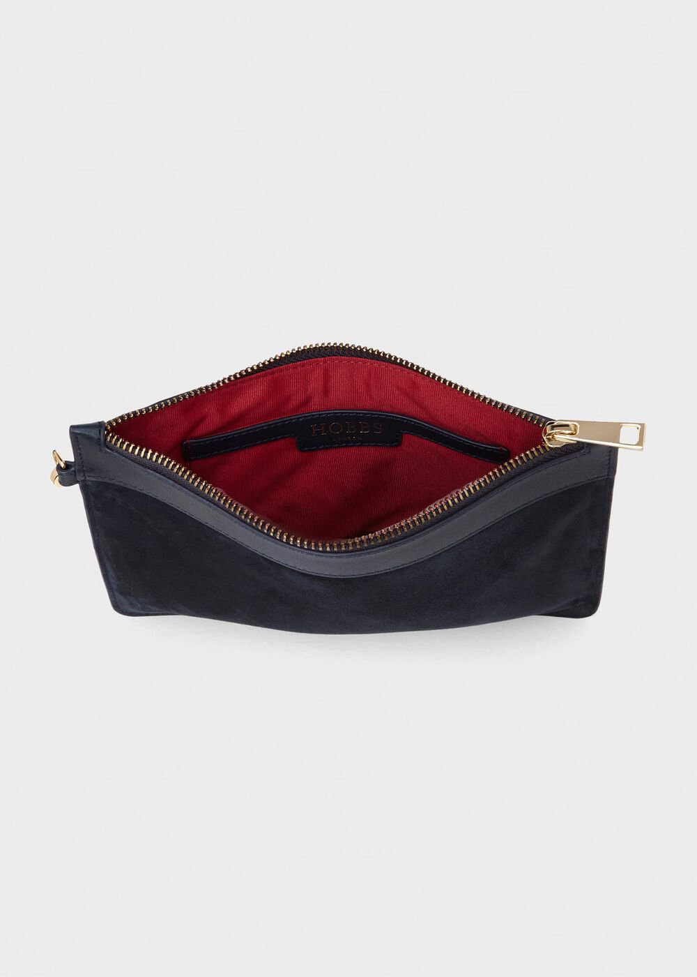 Lundy Wristlet, Midnight, hi-res