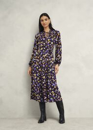 Arbury Dress, Multi, hi-res