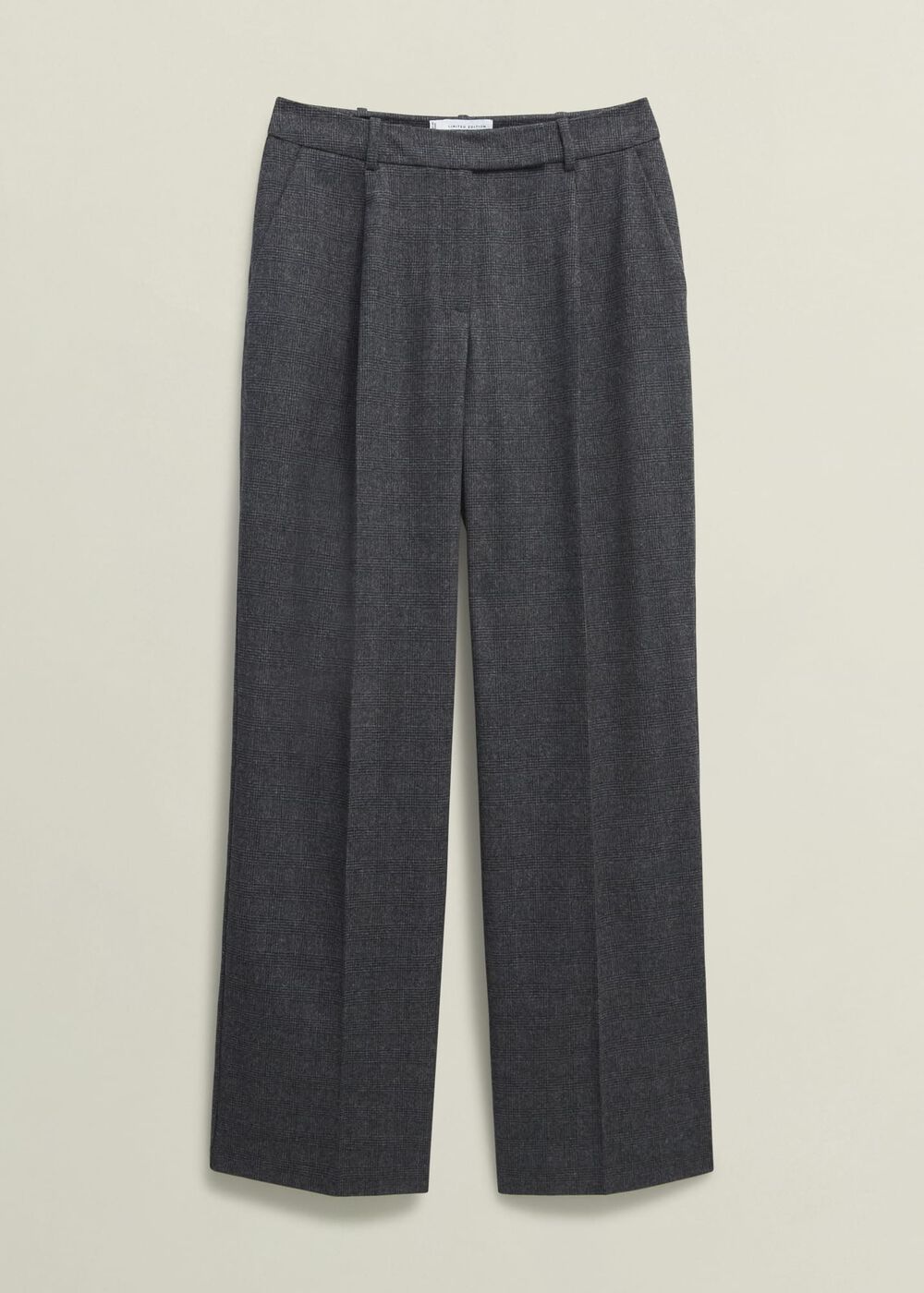 Middleton Pants With Wool , Grey Black, hi-res