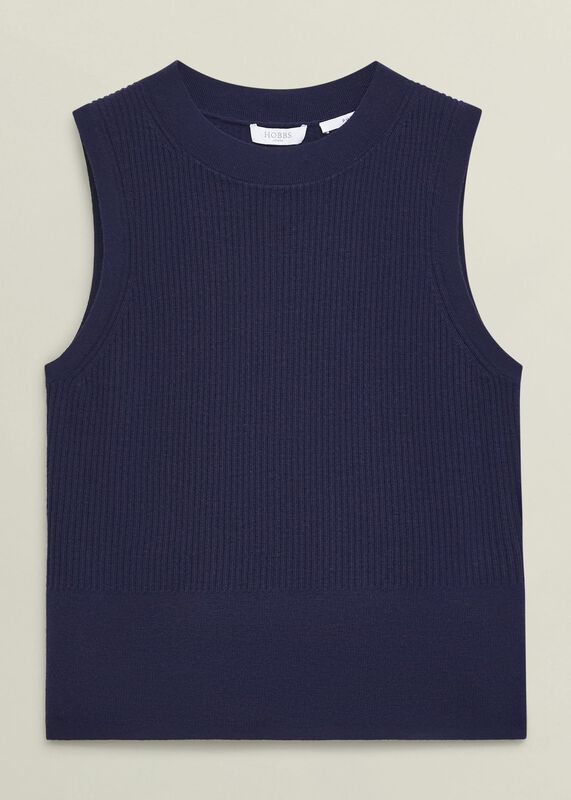 Yasmin Knitted Tank Top