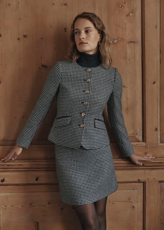 Dolly Wool Jacket