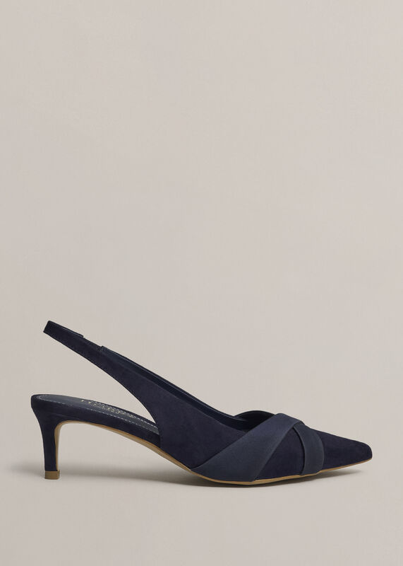 Renee Slingbacks