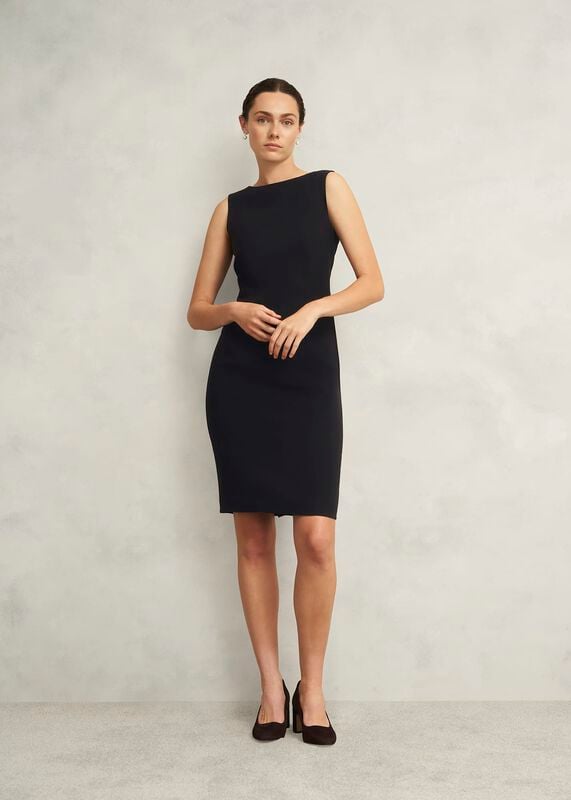 Petite Rae Sleeveless Dress