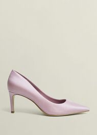 Leila Pumps, Soft Petal Pink, hi-res