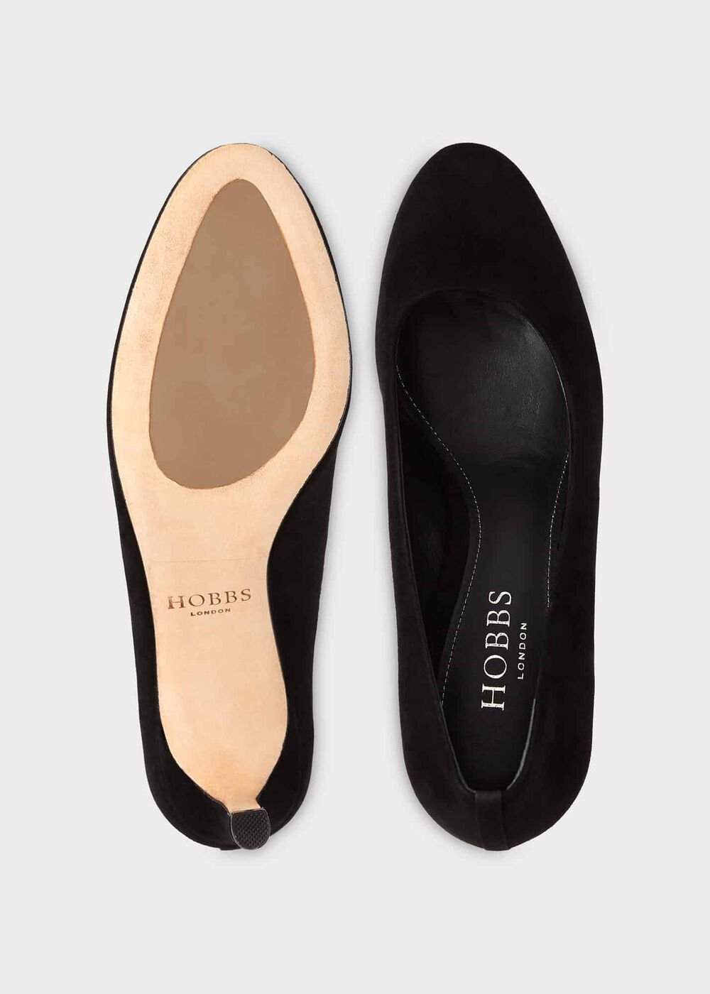 Lizzie Pumps, Black, hi-res