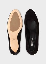 Lizzie Pumps, Black, hi-res