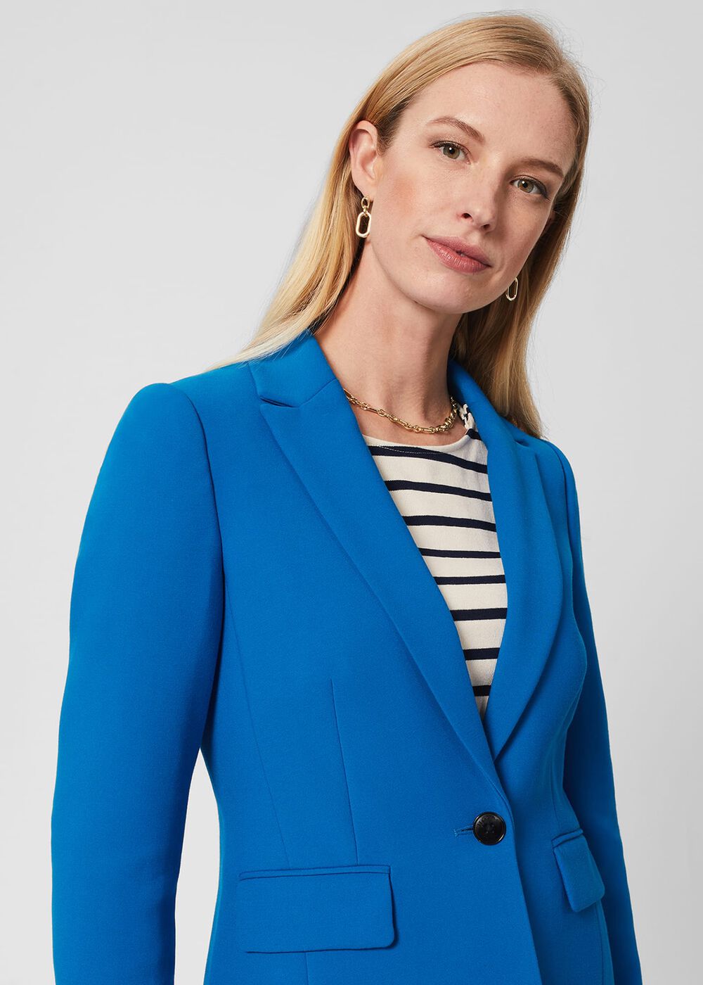 Suki Jacket, Imperial Blue, hi-res