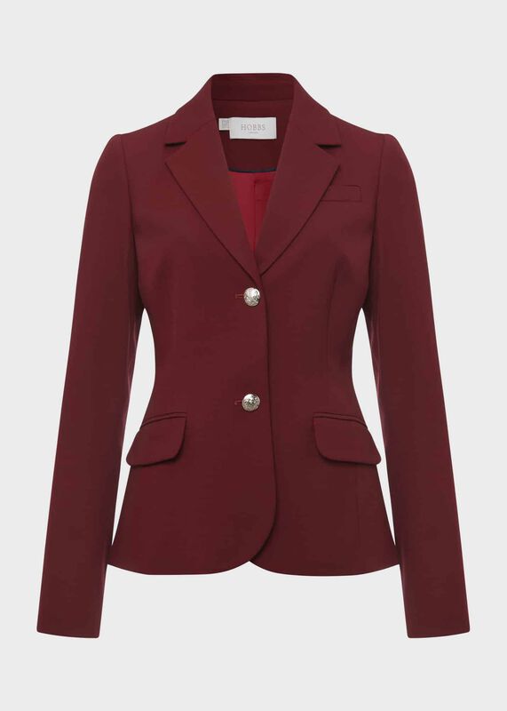 Melody Twill Jacket