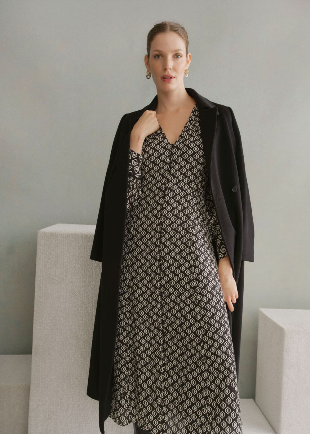Zadie Dress Outfit, , hi-res
