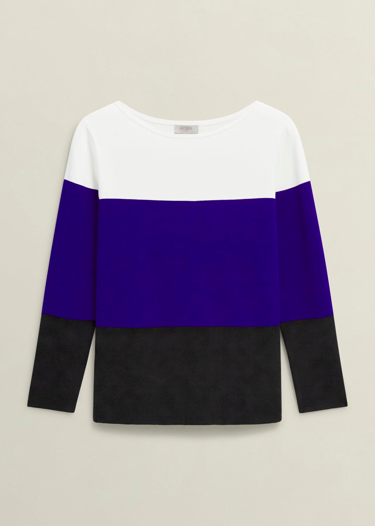 Alice Sweater, Blue Multi, hi-res