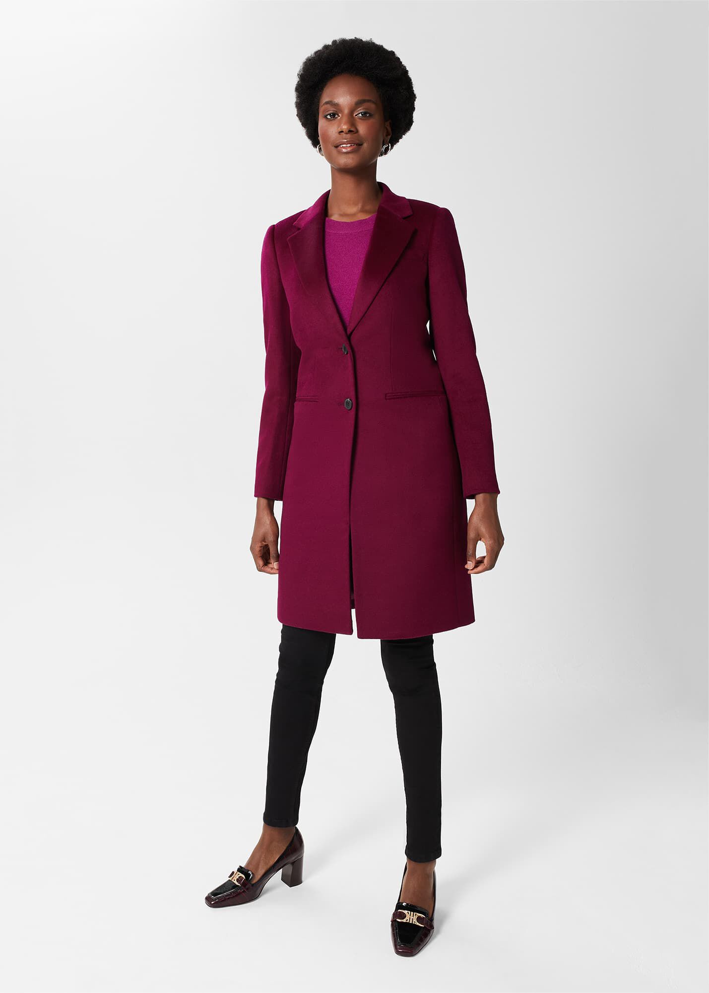 Tilda Wool Coat |