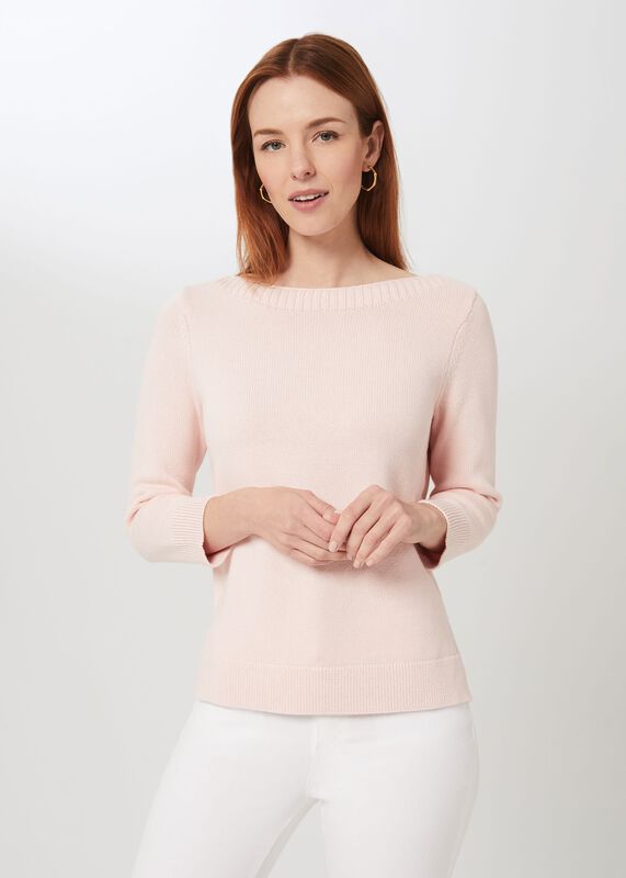 June Cotton Sweater