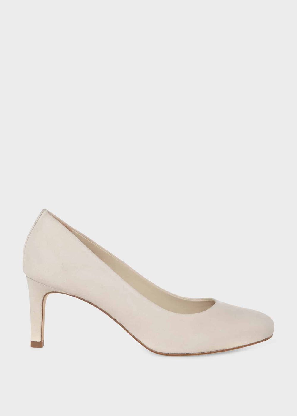 Lizzie Pumps, Creamy Oyster, hi-res