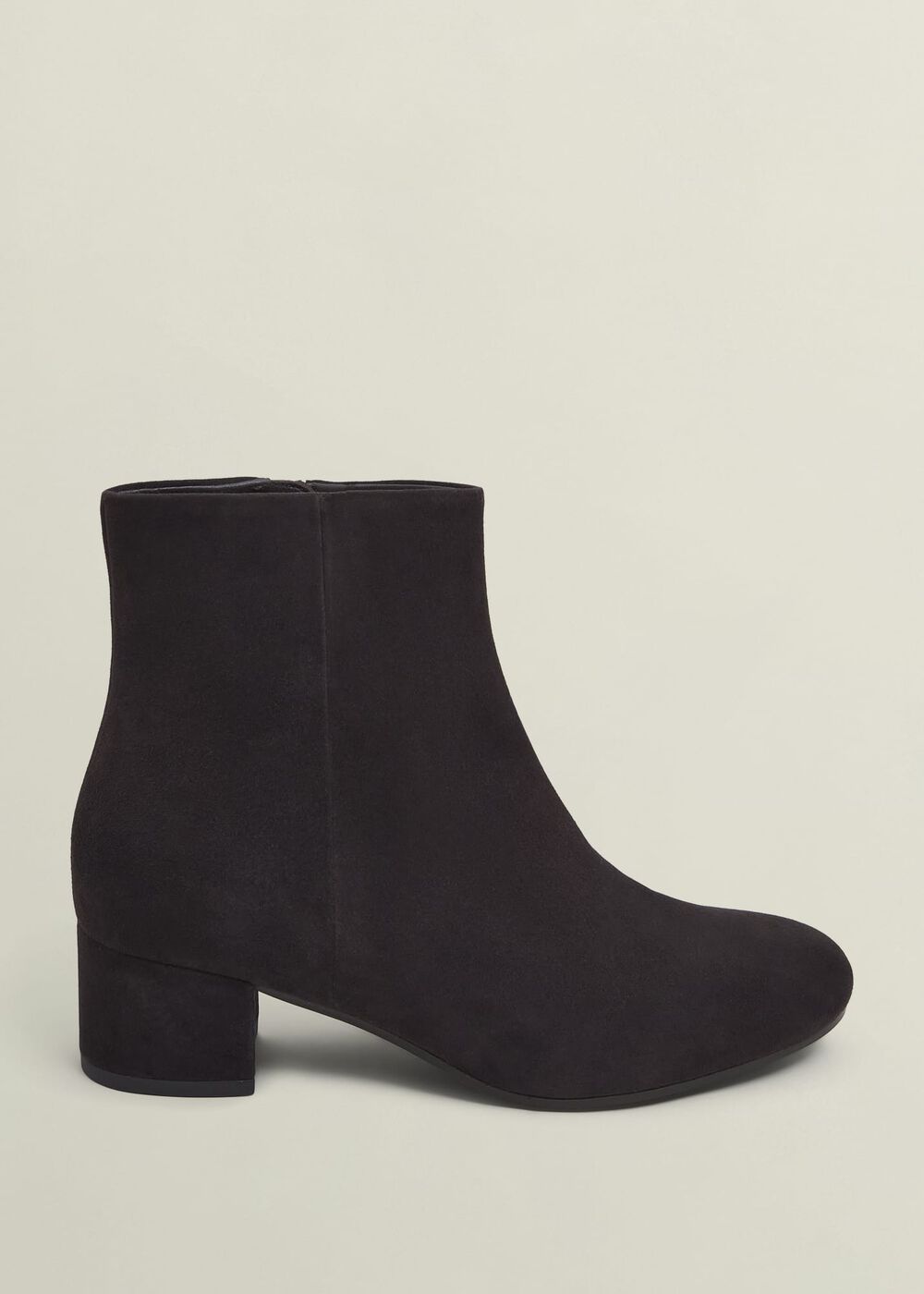 Evelyn Ankle Boots, Chocolate Brown, hi-res