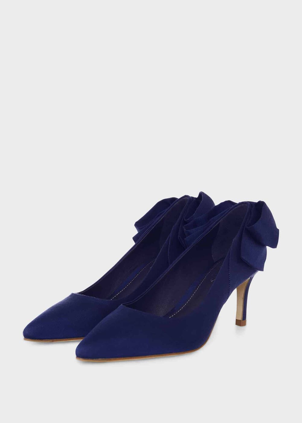 Bianca Pumps, Royal Blue, hi-res