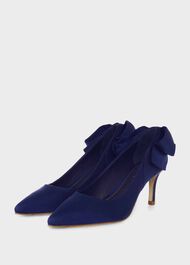 Bianca Pumps, Royal Blue, hi-res