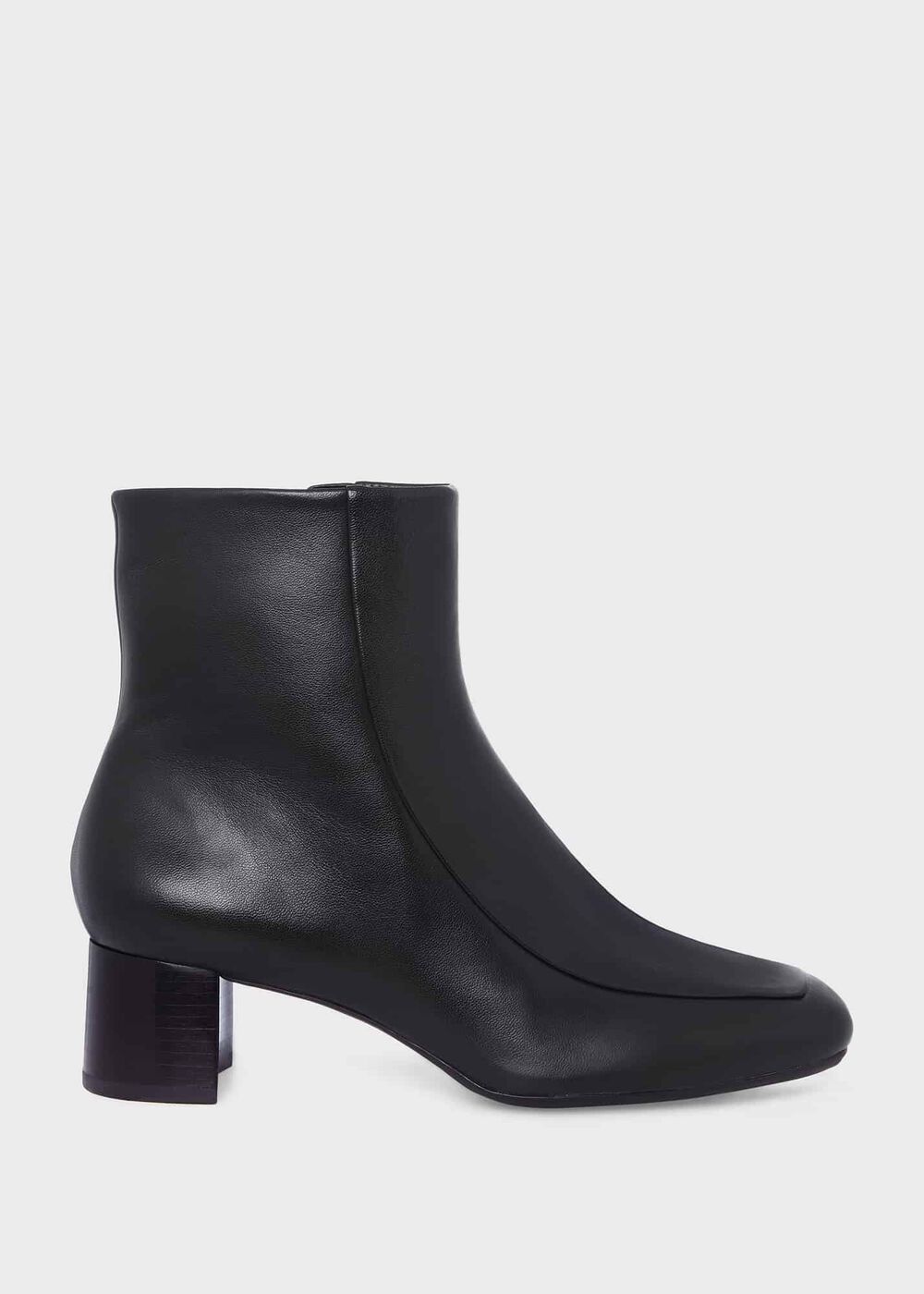 Ottilie Ankle Boots, Black, hi-res